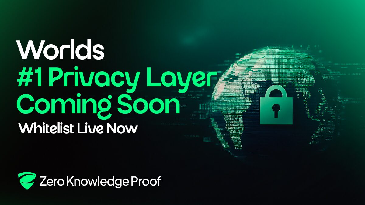ZKP Enters the Market With AI-Privacy Infrastructure