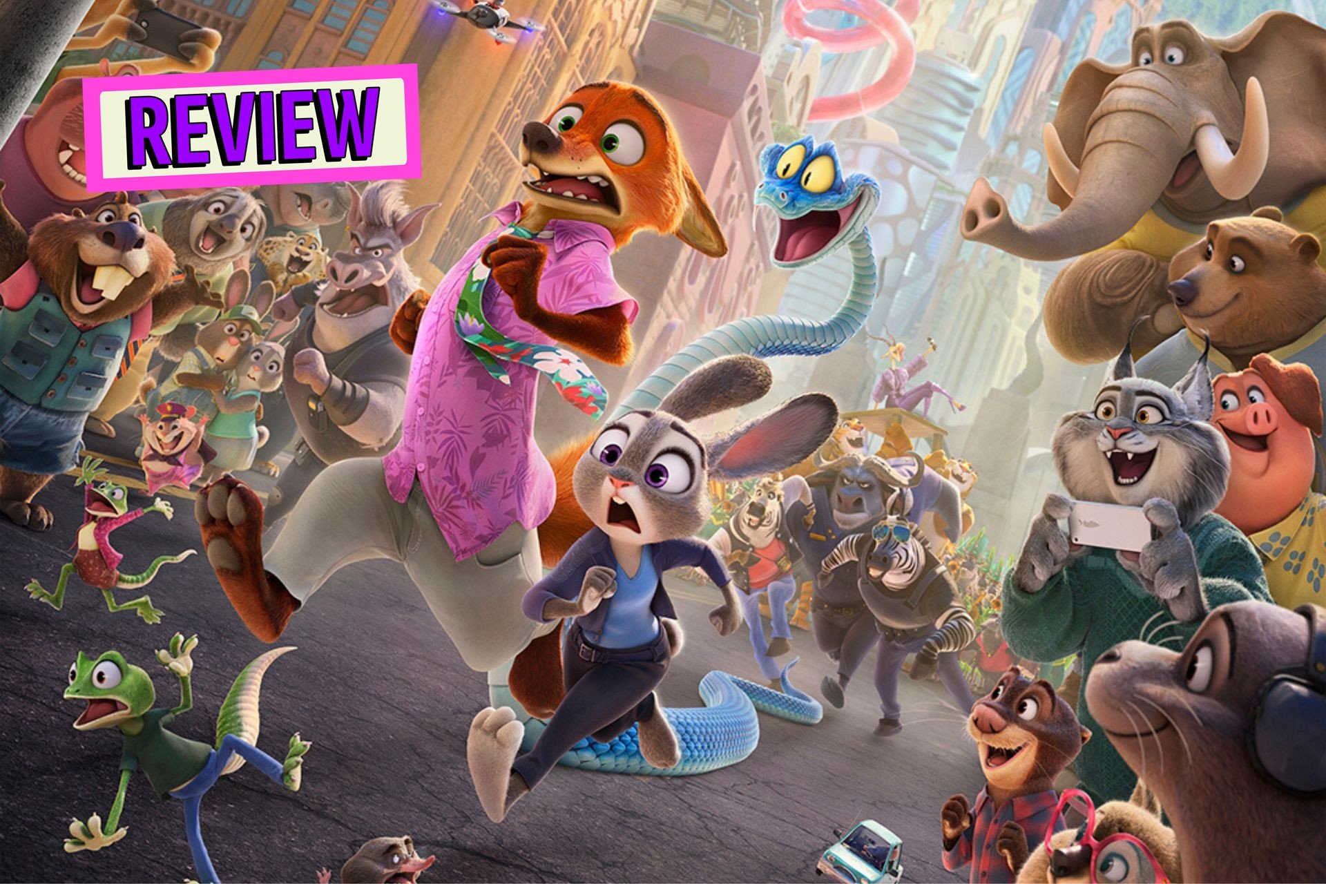 ‘Zootopia 2’ Was Never Going to Match ‘Zootopia’, and That’s Okay
