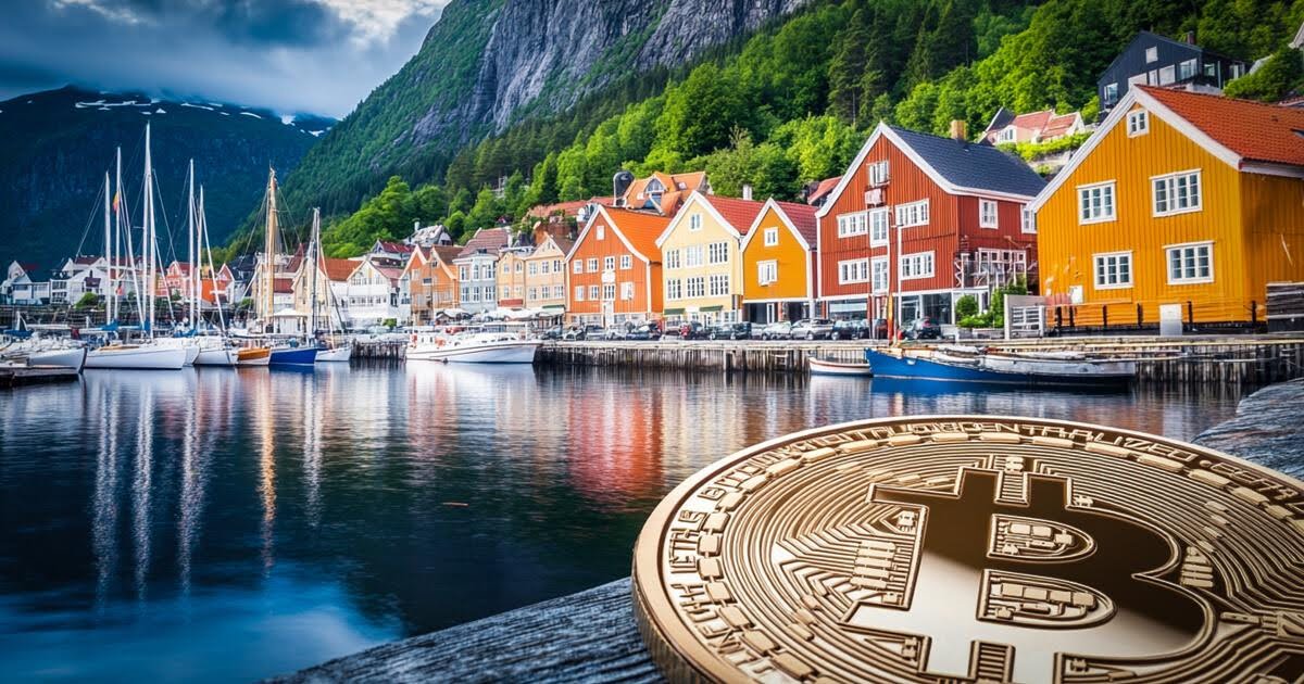 $1.9T Norway Wealth Fund Backs Metaplanet’s Bitcoin Expansion