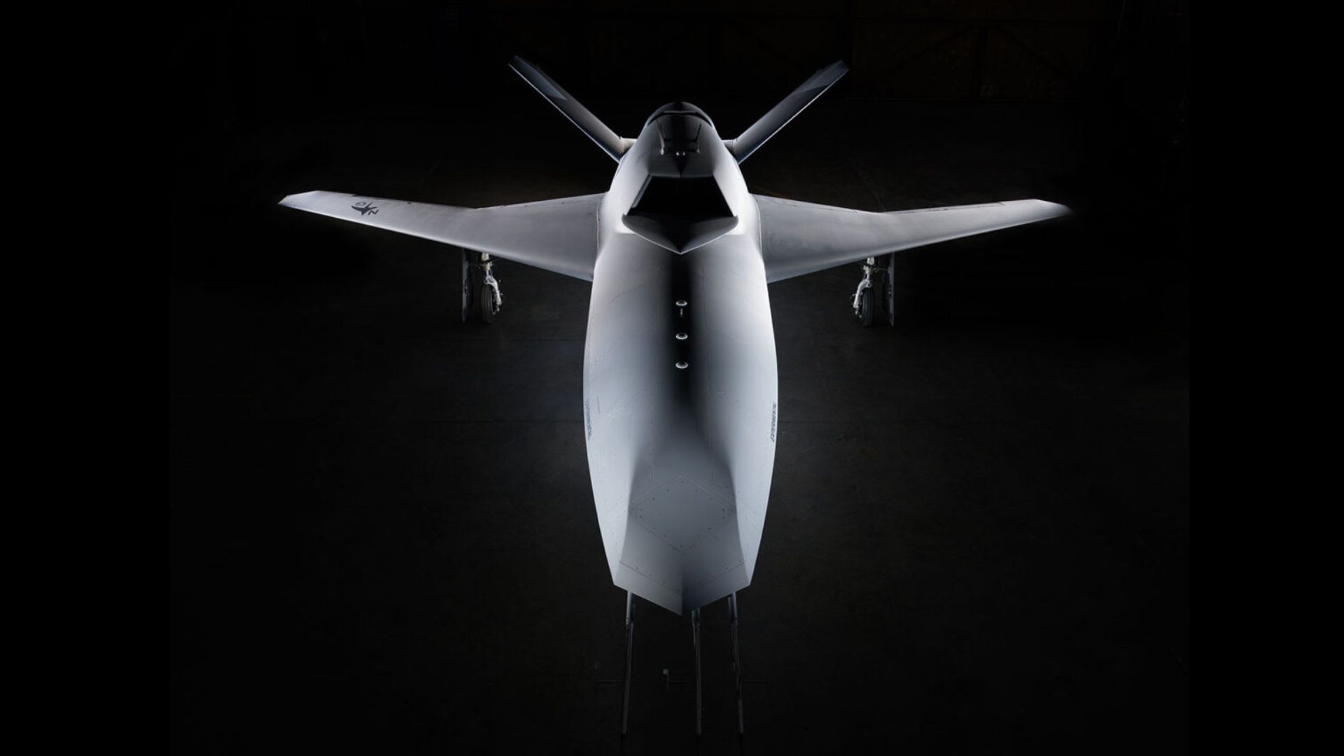 1,000 pounds lighter: Northrop’s new combat drone built to team with US fighters