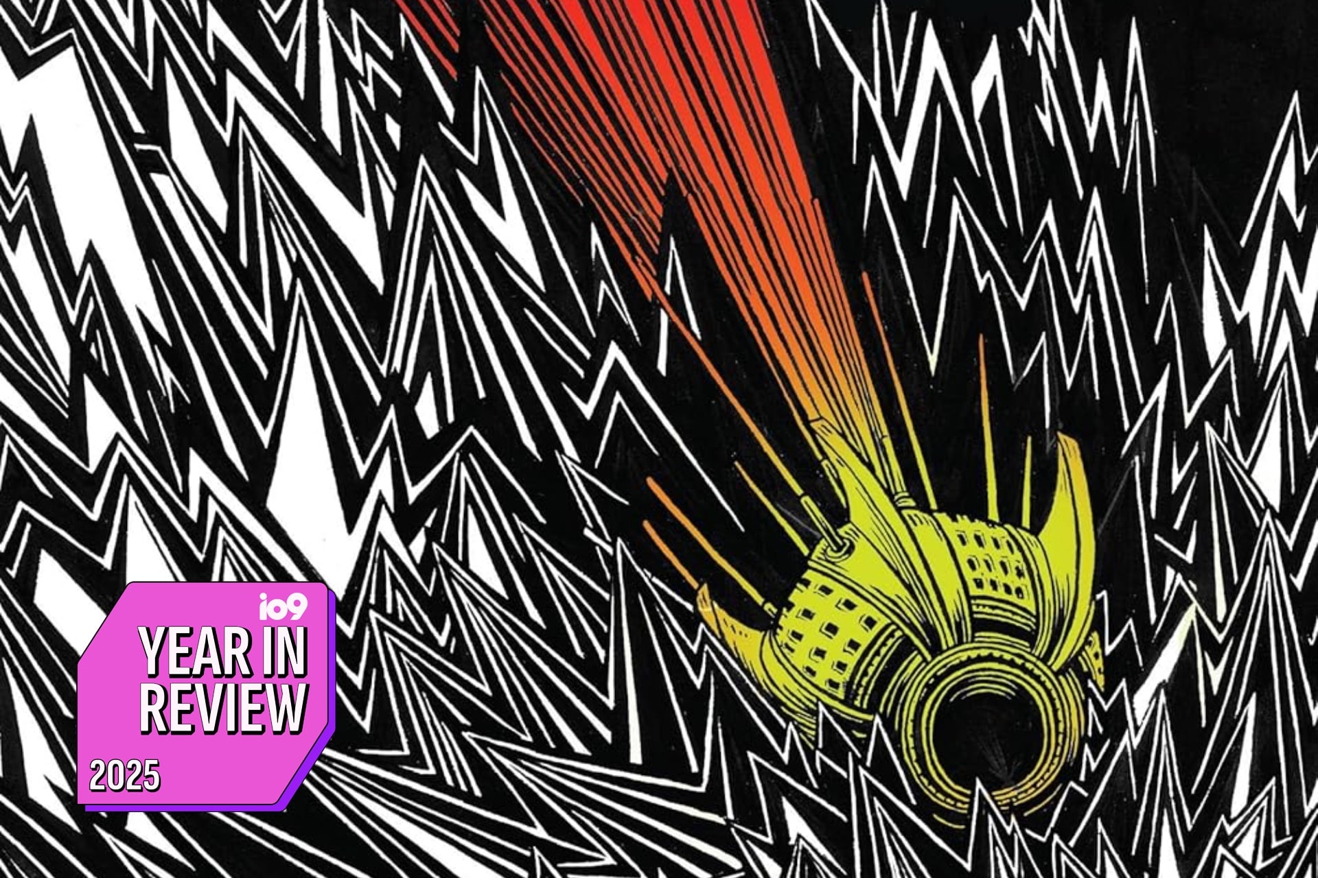 20 Sci-Fi, Fantasy, and Horror Authors Pick Their Favorite Sci-Fi, Fantasy, and Horror Books of 2025