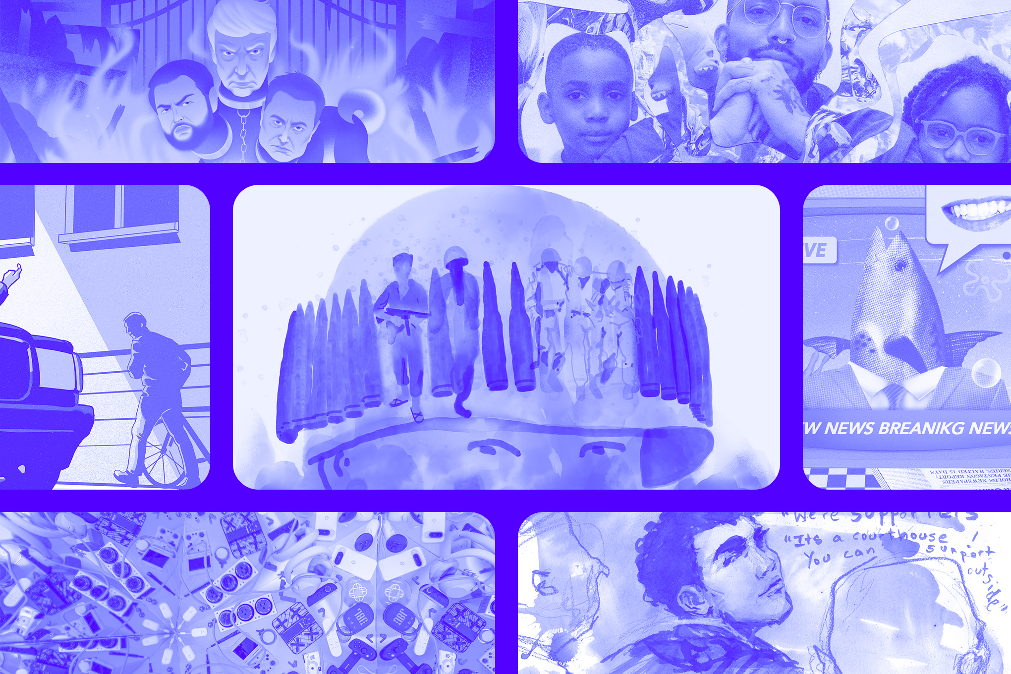 2025: a year in art on The Verge