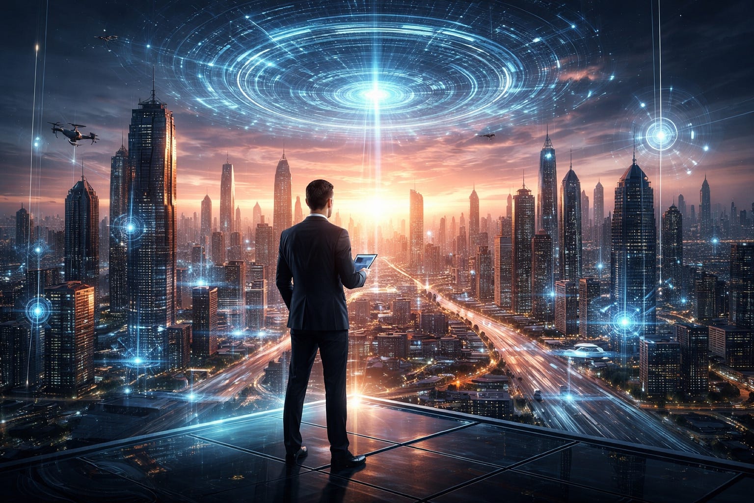 2025 Was the Year the Future Stopped Asking for Permission