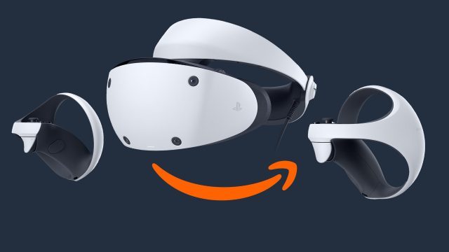 $300 PSVR 2 Black Friday Sale Runs Until December 19th