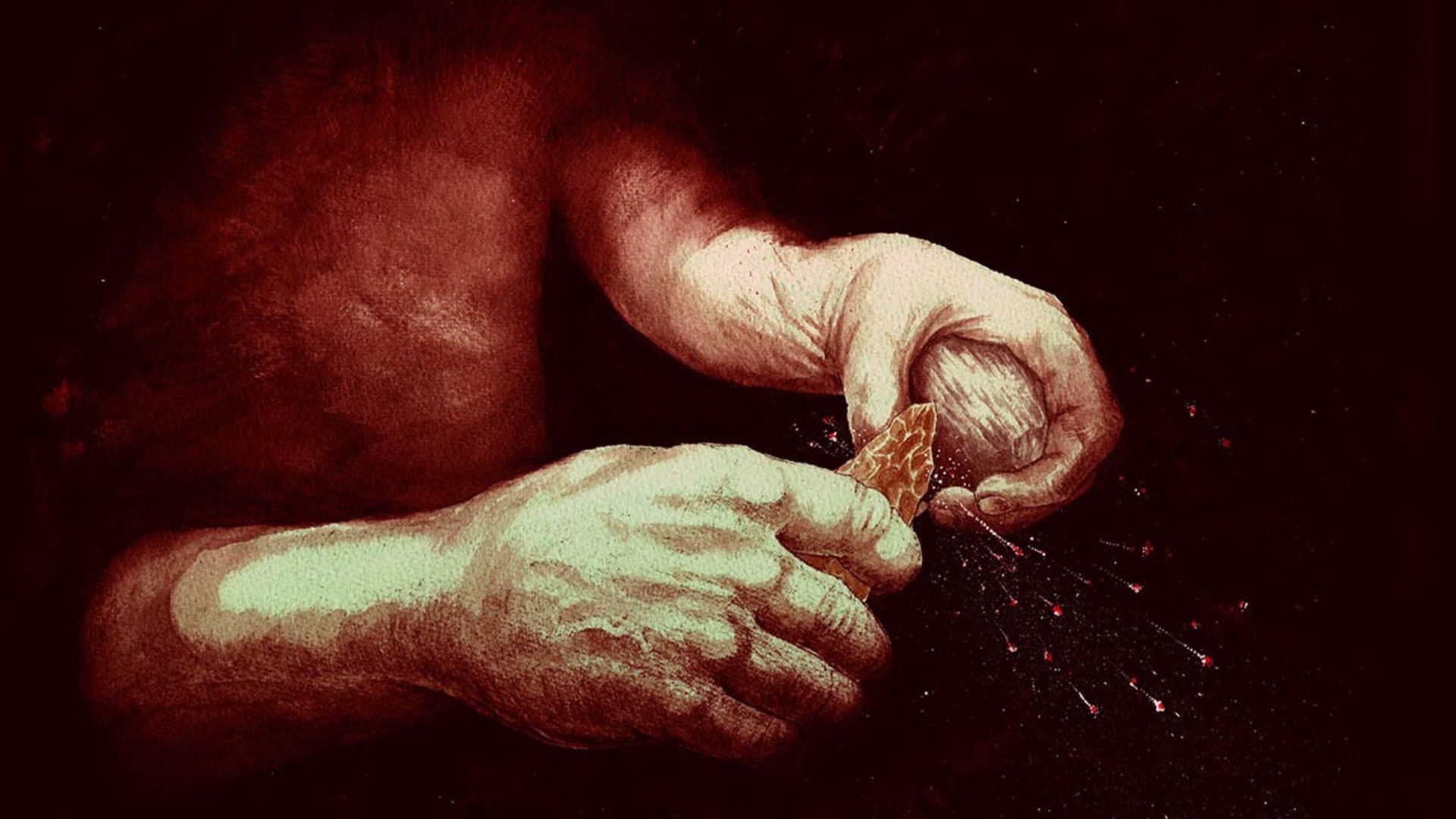 400,0000-year-old evidence of earliest fire-making rewrites human history