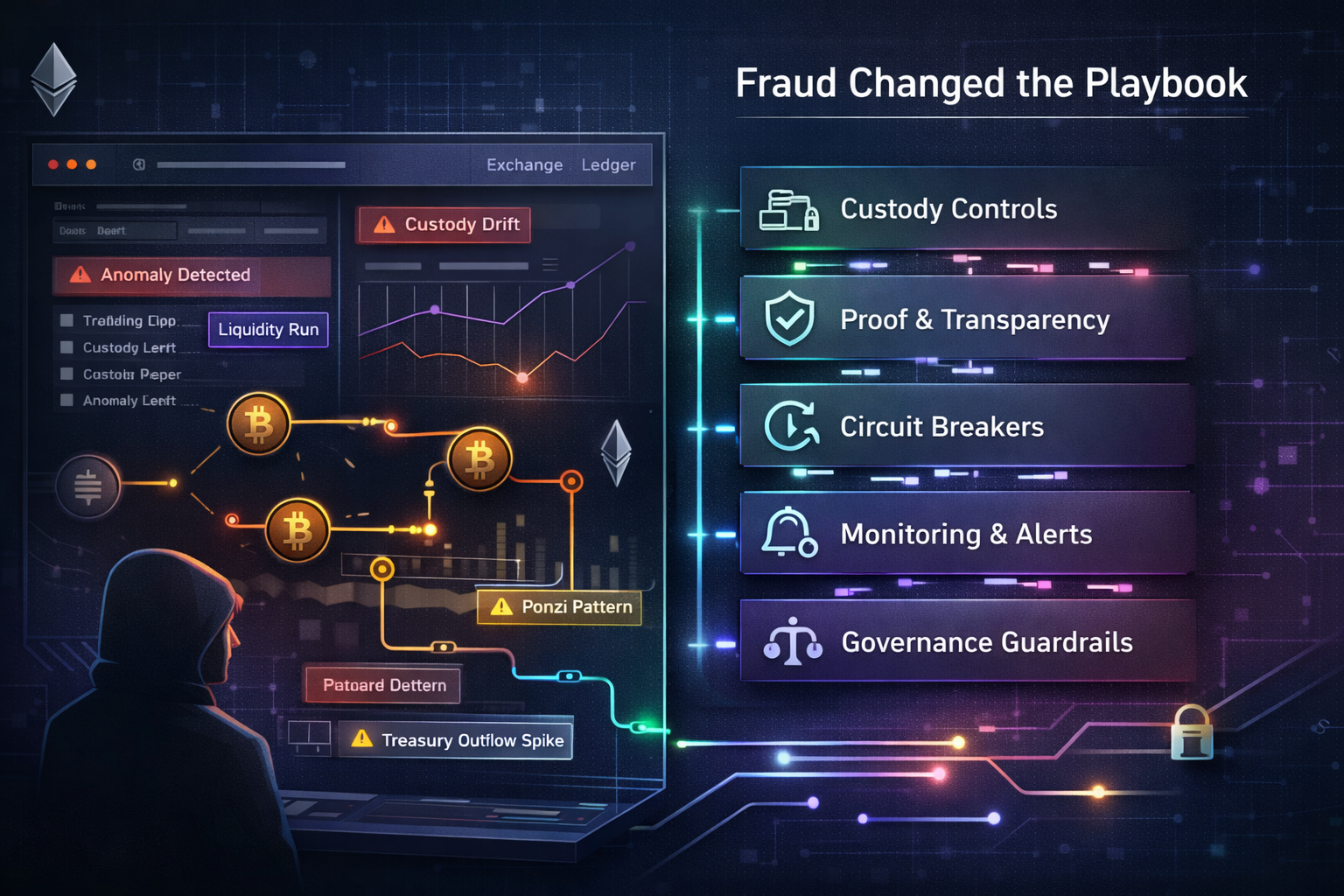 5 Web3 Frauds That Rewired Security Playbooks