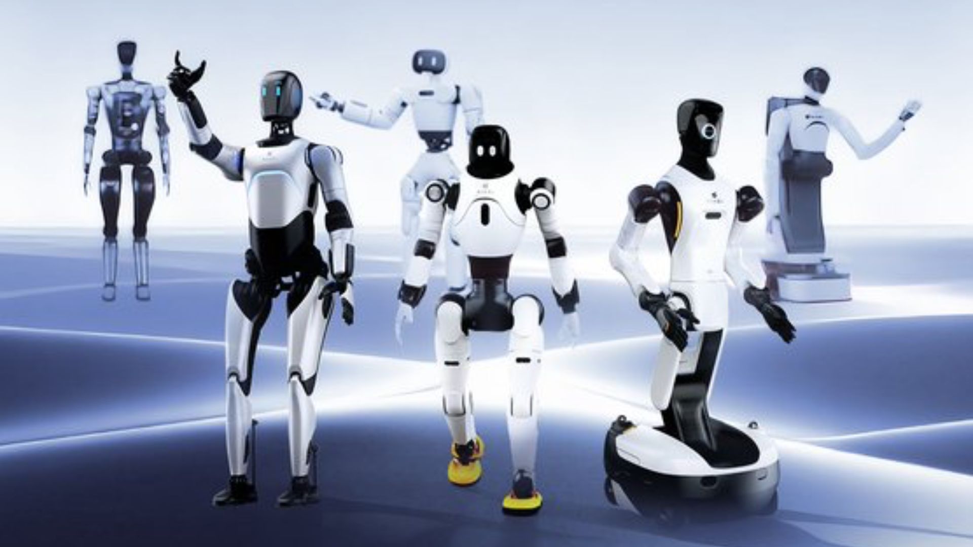 5,000 humanoid robots in 3 years: China’s rising robotics star hits major milestone