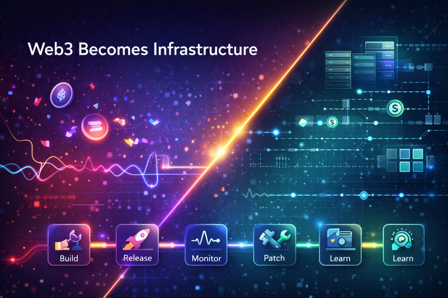 7 Culture Shifts as Web3 Becomes Infrastructure