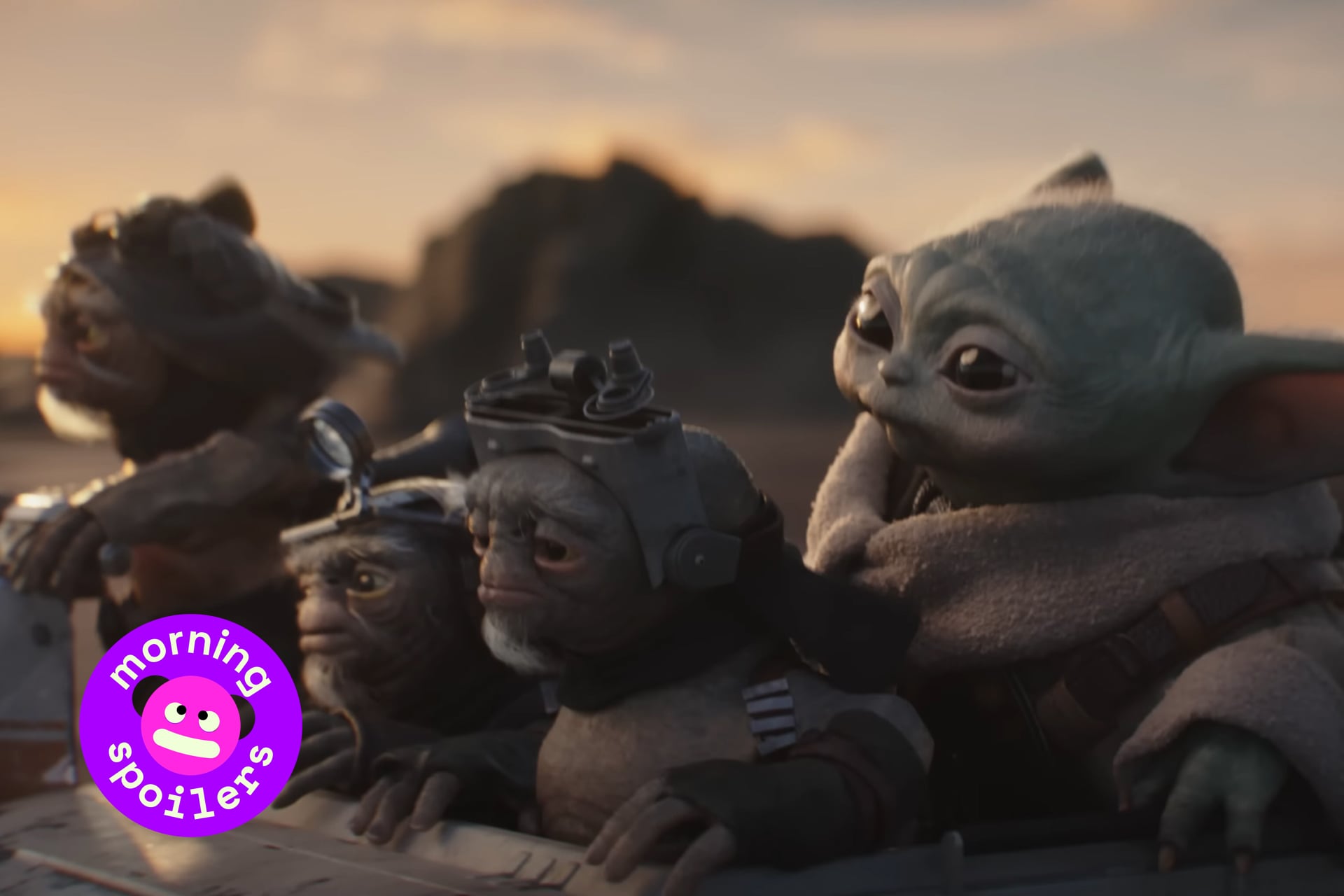 A New ‘Mandalorian and Grogu’ Rumor Claims a Big Power Up for Grogu