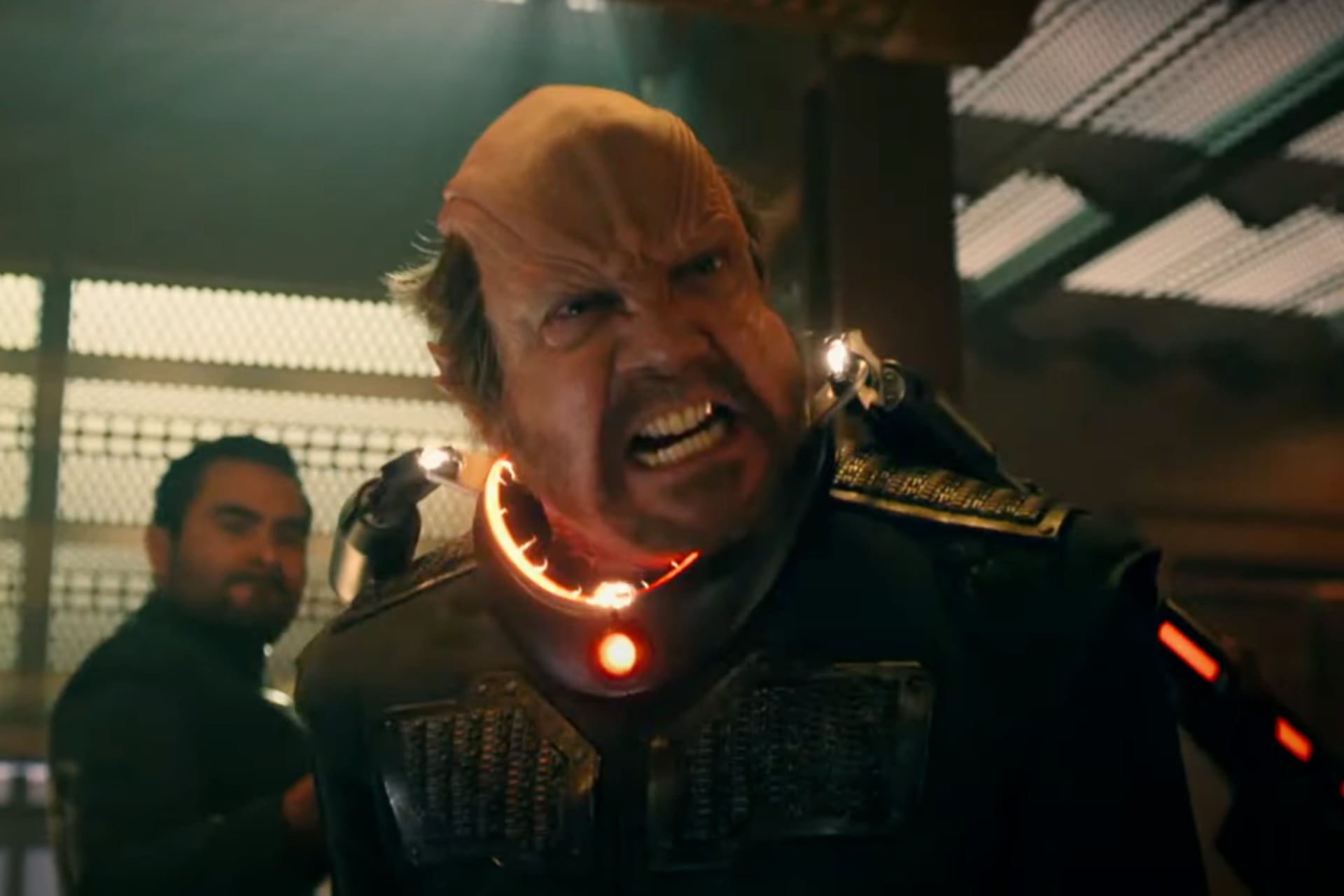 A New ‘Starfleet Academy’ Clip Lets Paul Giamatti Go Wild