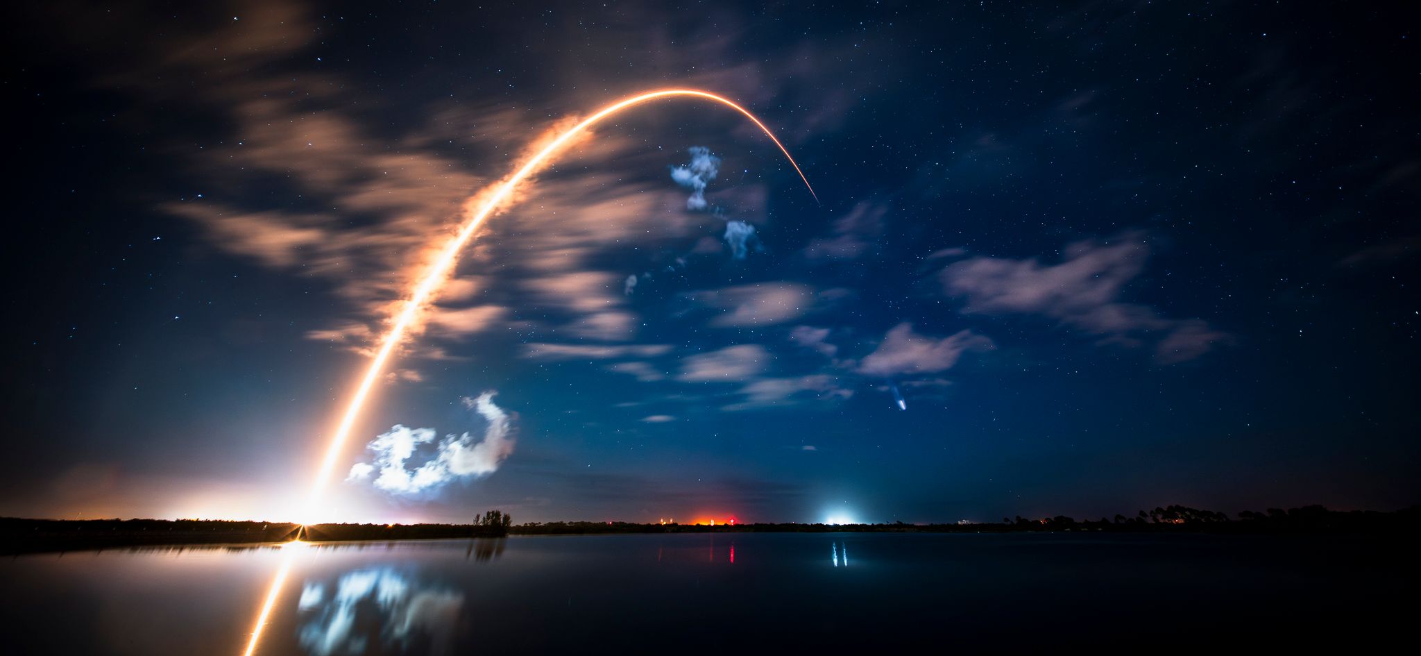 A Starlink satellite seems to have exploded