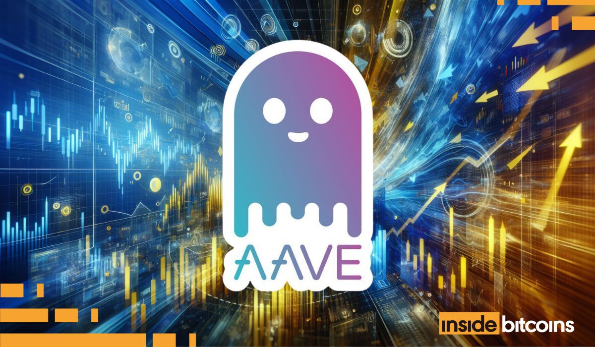 AAVE Surges 2% After CEO Denies $15 Million Token Purchase To Manipulate Governance Vote