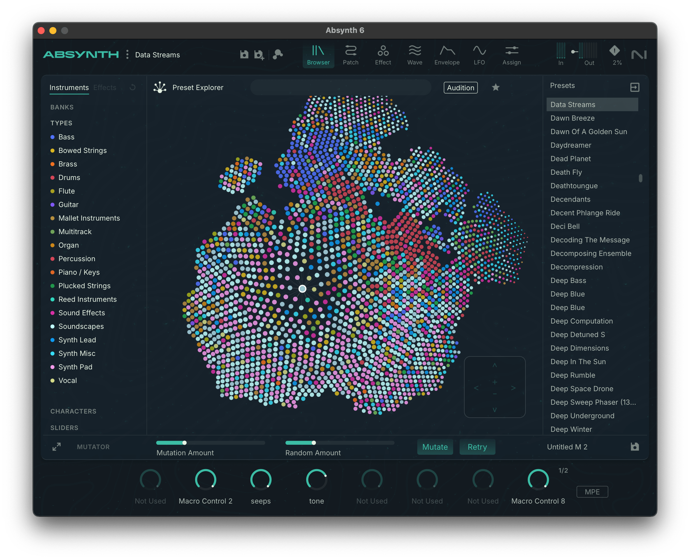 Absynth is back and weirder than ever after 16 years