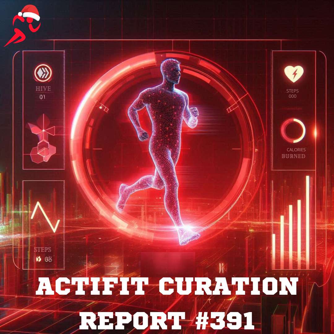 Actifit Curation Report 391
