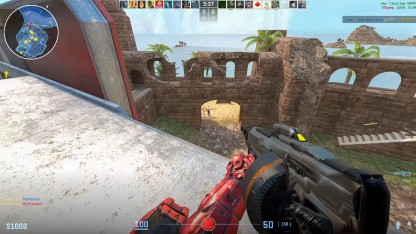 Actionspiel: Microsoft stoppt Halo-3-Mod für Counter-Strike 2