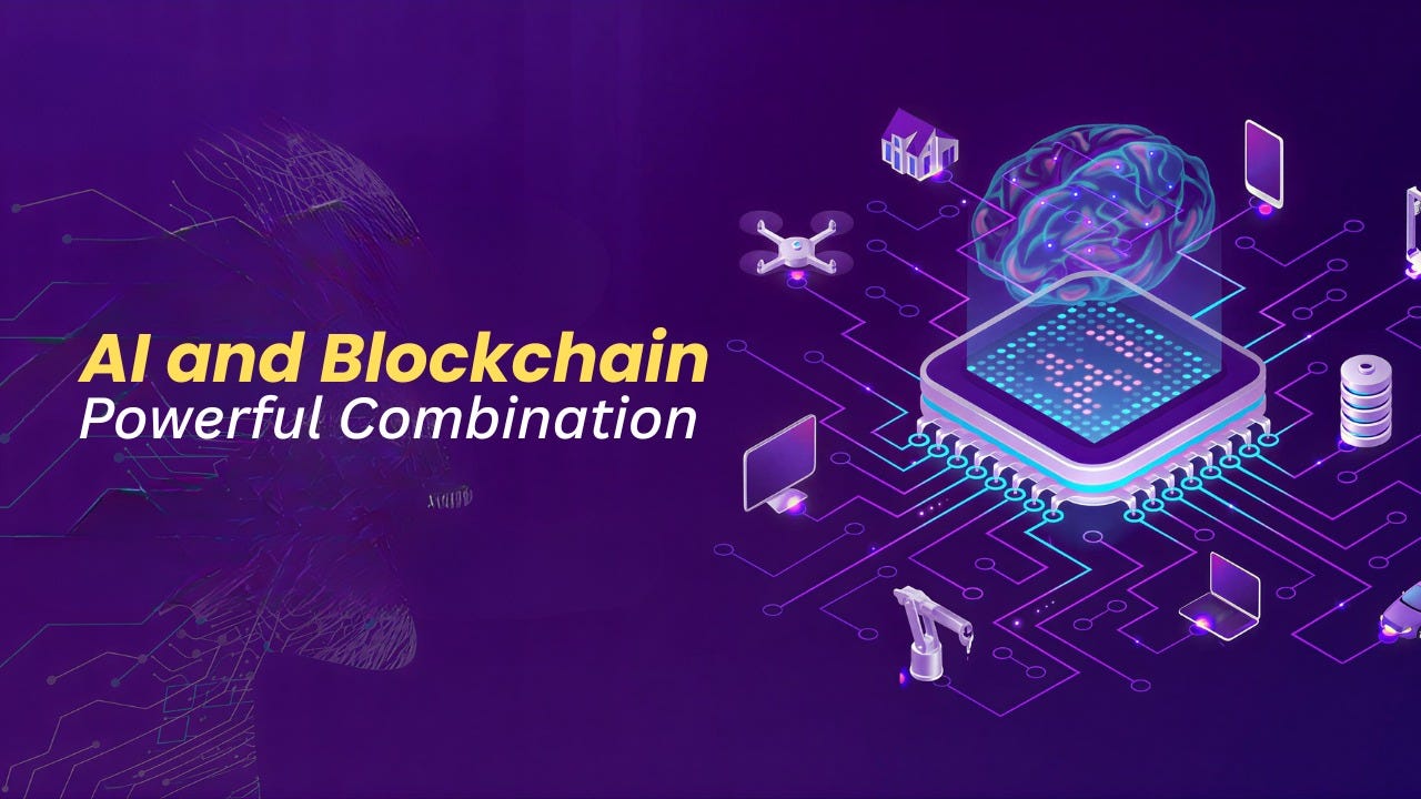 AI and Blockchain: A Powerful Combination