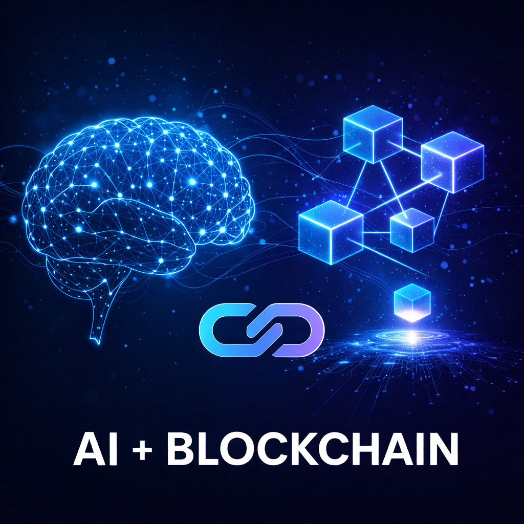 AI Meets Blockchain: How Intelligent Systems Are Reshaping Decentralized Infrastructure