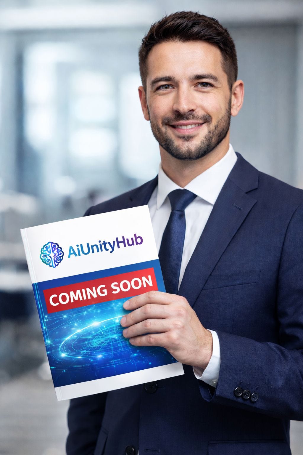 AIUNITYHUB LAUNCHING SOON