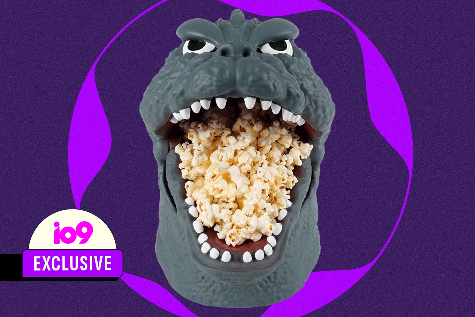Alamo Drafthouse Is Doing Godzilla Popcorn Buckets, and We’ve Got the Tease of the Next One (Exclusive)