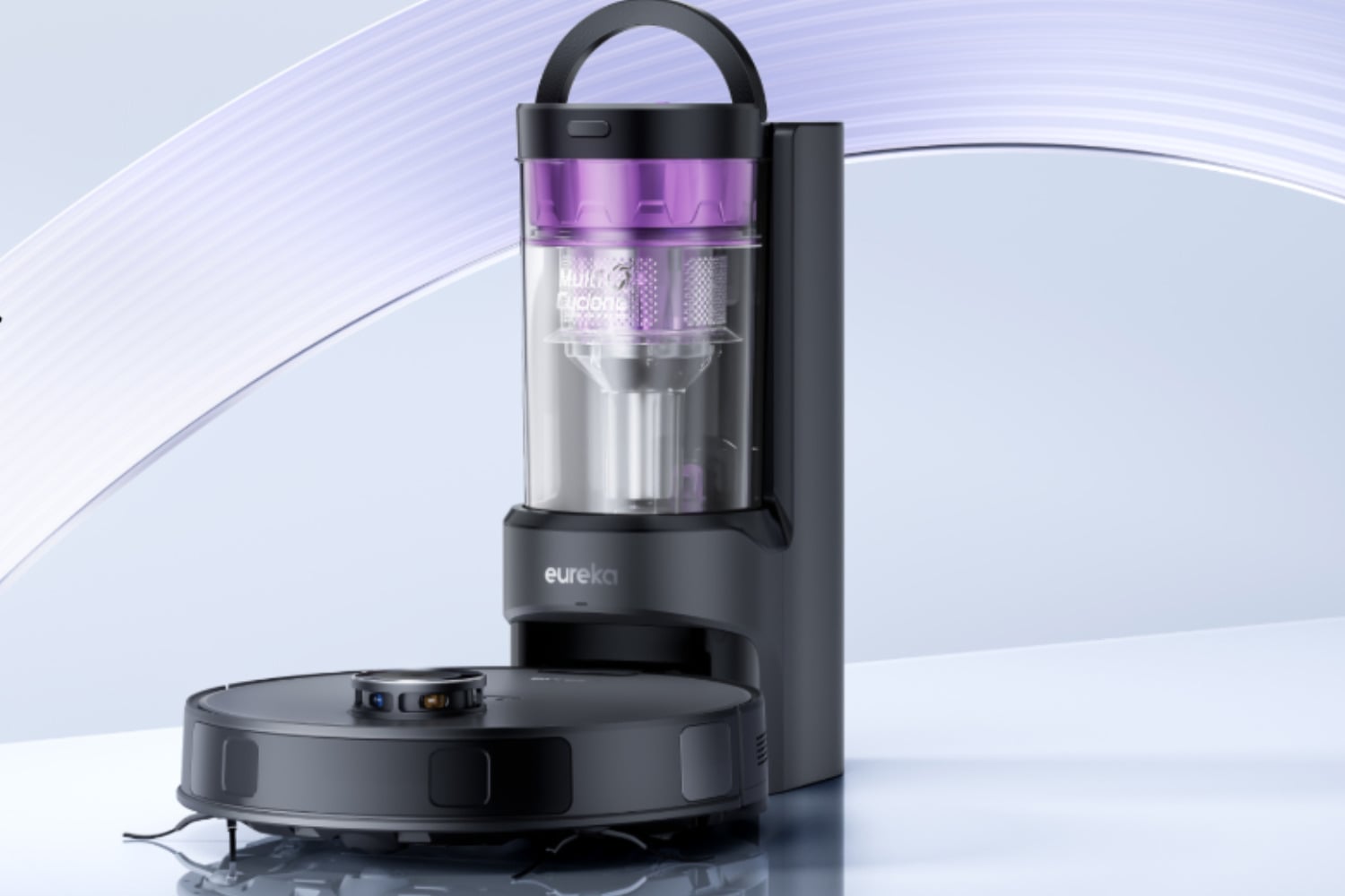 Amazon Offloads Eureka’s Robot Vacuum and Mop Combo at an All-Time Low for Holiday Clearance