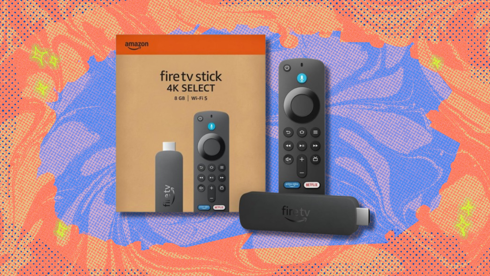 Amazons $9.99 Fire TV Stick 4K Select deal from Black Friday is back again