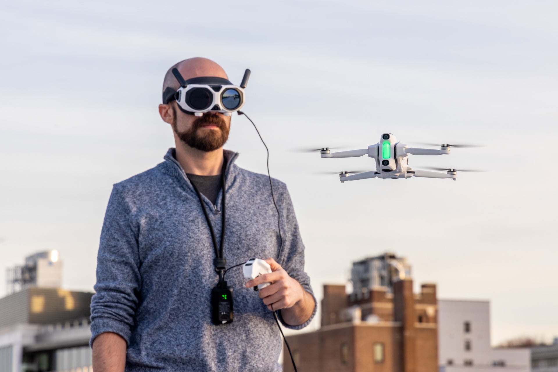 Antigravity A1 Review: There’s Nothing Else Like This 360 Camera Drone