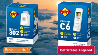 Anzeige: Fritz DECT 302 kostet wieder Black-Friday-Preis bei Amazon