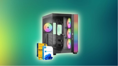 Anzeige: Golem Advanced AMD 7800X3D – überzeugendes 4K-Gaming