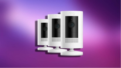 Anzeige: Ring Außenkamera mit Akku im 3er-Set mit 50 Prozent Rabatt