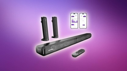 Anzeige: Soundbar für Fernseher und PC für unter 70 Euro bei Amazon