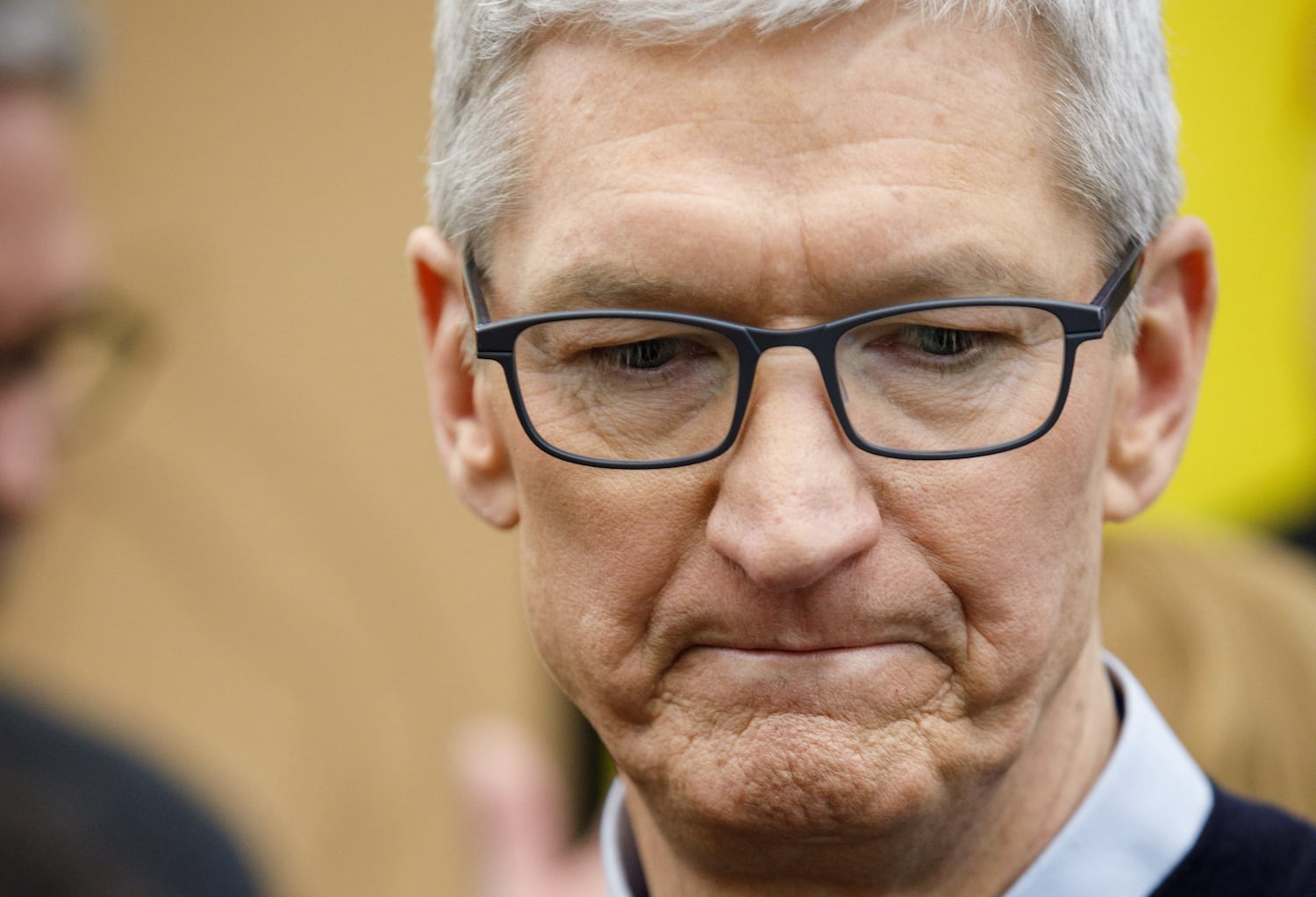 Apple Is Hemorrhaging Vice Presidents