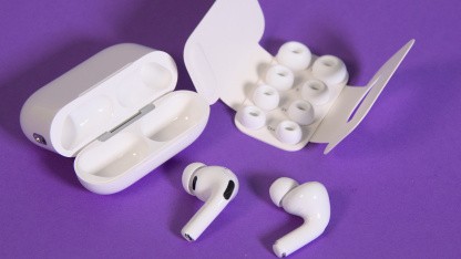 Apples Airpods Pro 3: Firmware-Update soll lästige Pfeifgeräusche beseitigen