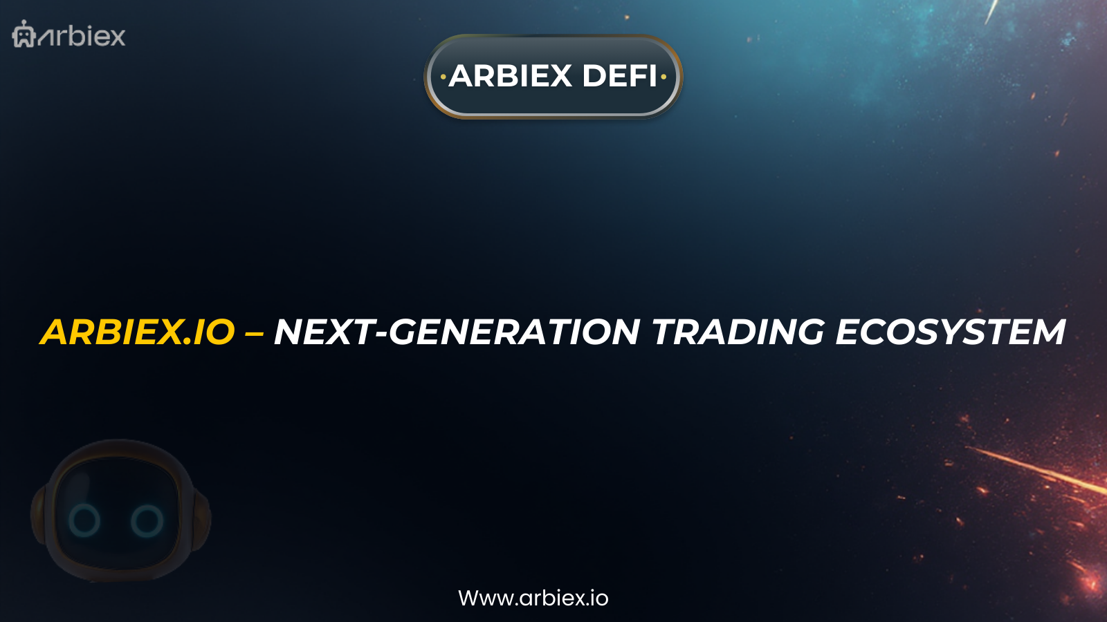 Arbiex.io A Next-Generation Trading Ecosystem by Addton DAO