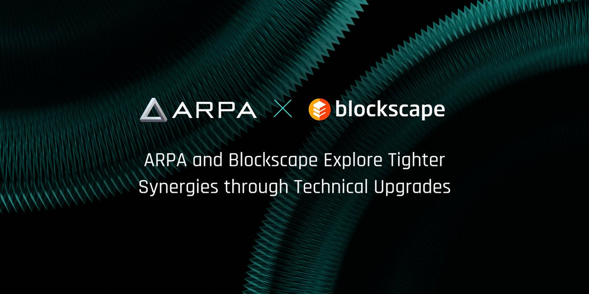 arpa x blockscape advancing avs