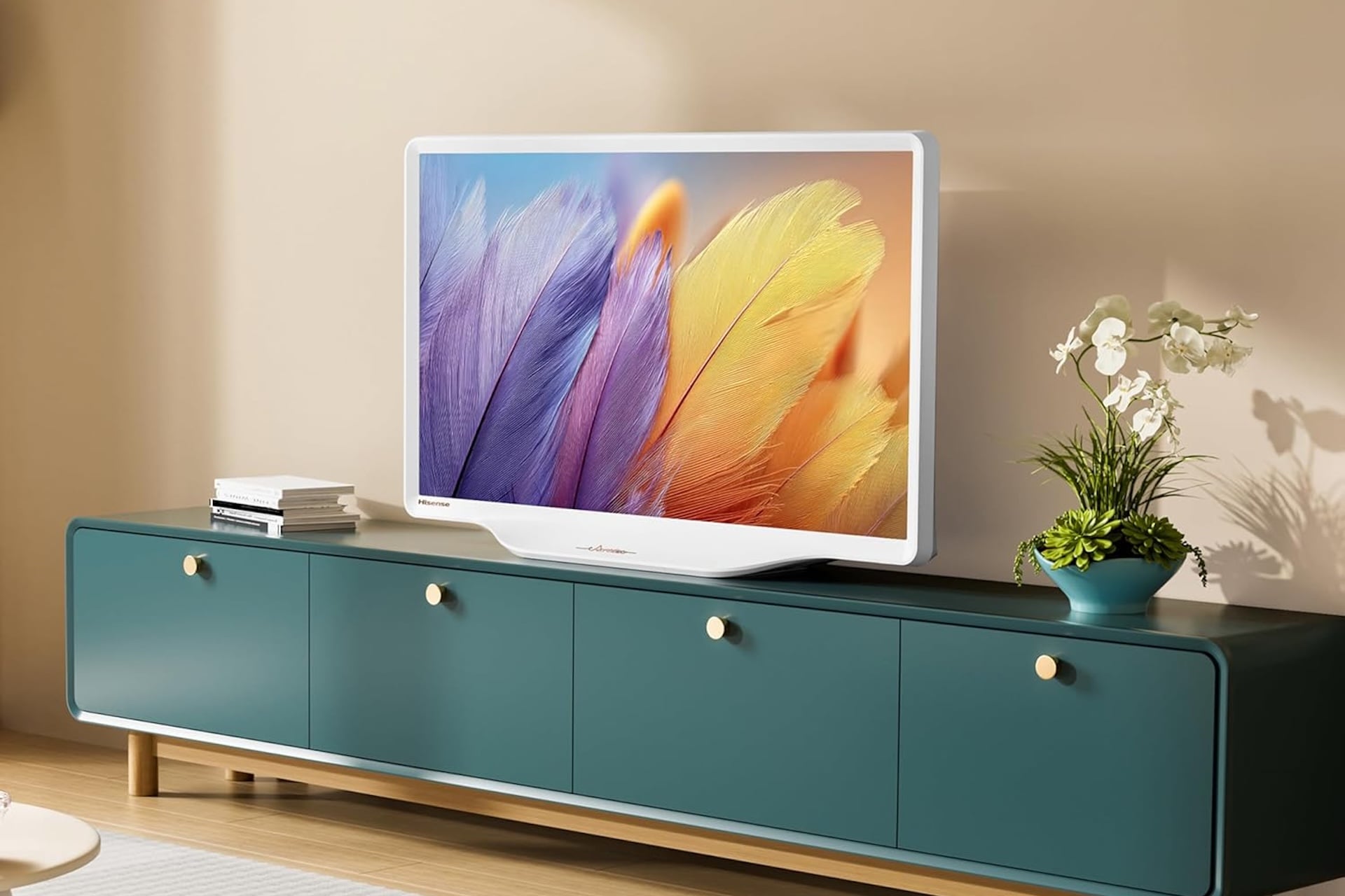 Art TVs Are Getting Smaller and I’m Here for It