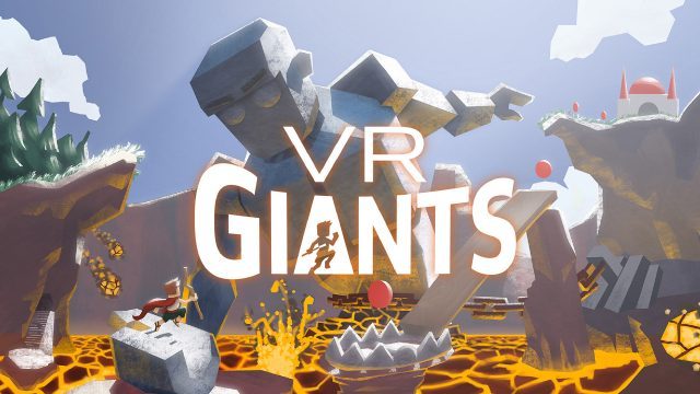 Asymmetrical Co-op Game ‘VR Giants’ Comes to Quest with PC Cross-play & Free Friend Pass