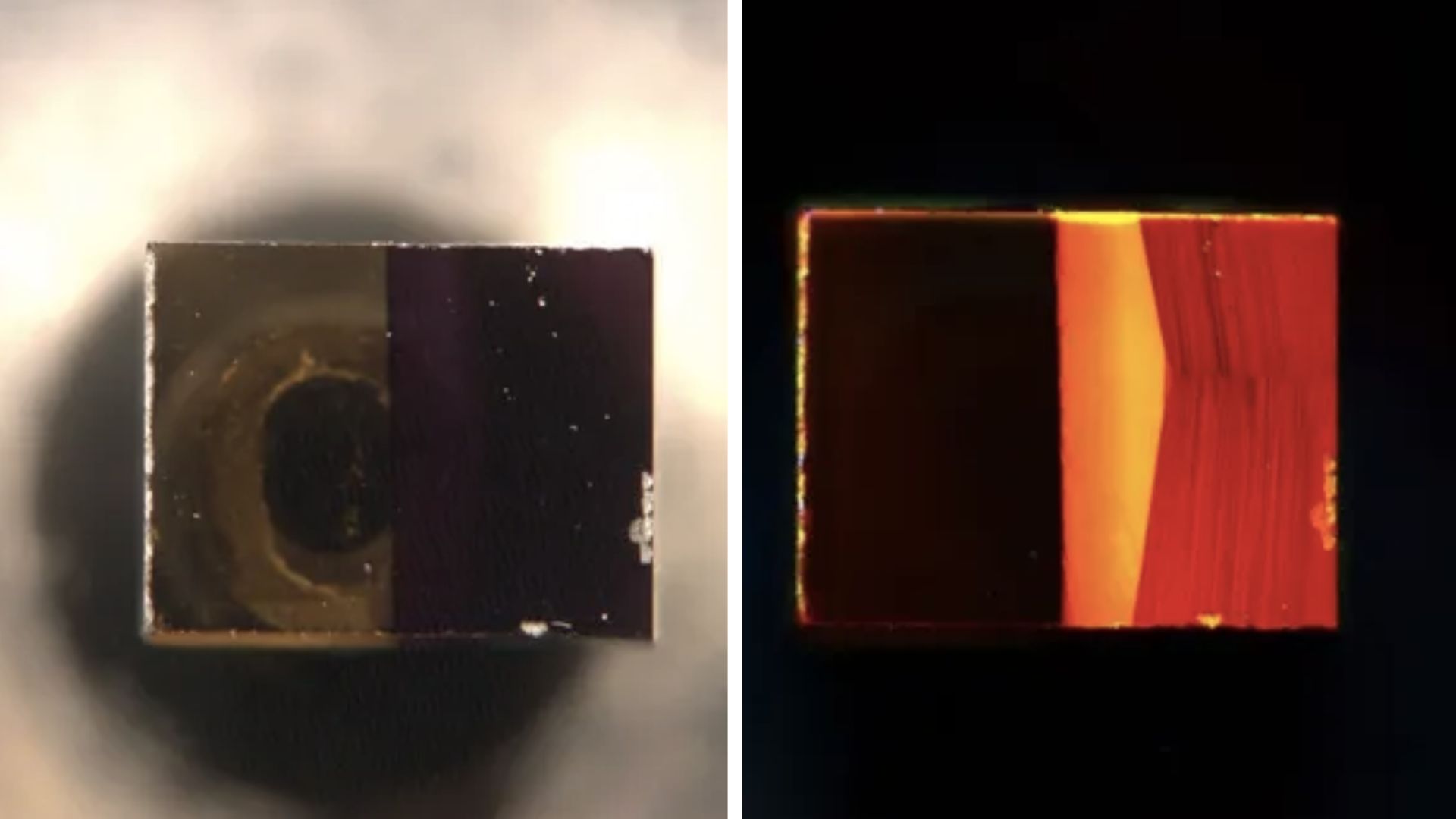 At atomic scale, diamonds can briefly trap heat in unexpected ways, transform quantum tech