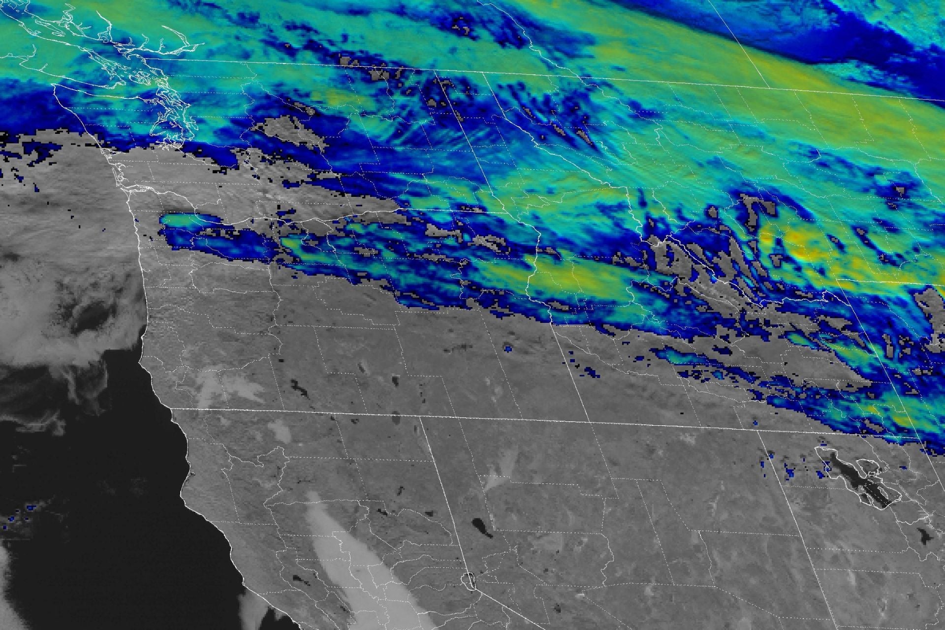 Atmospheric River That Drenched the Northwest Is Now Supercharging 2 Winter Storms