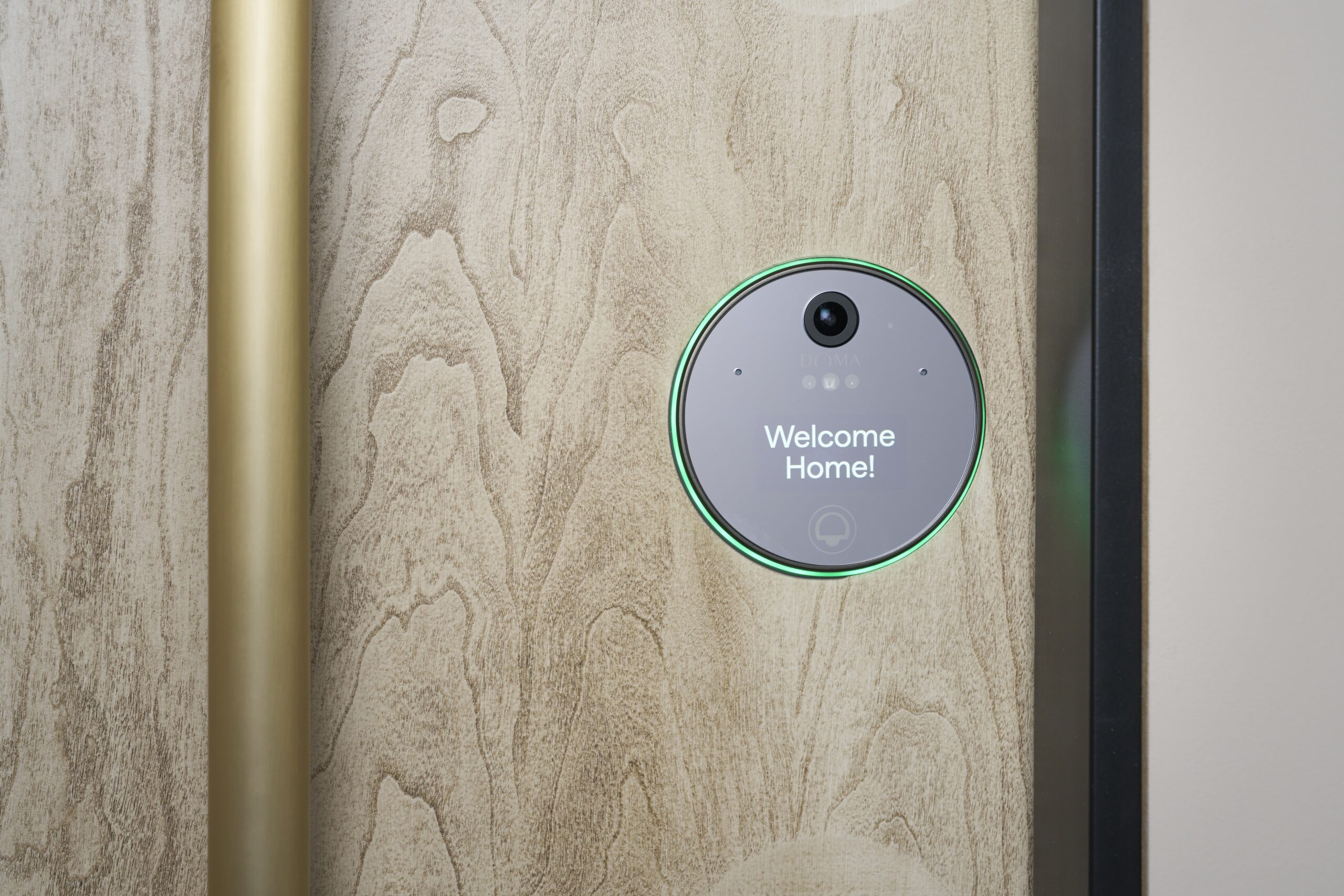 August’s founders are back with a smart front door