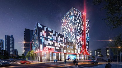 Bauvorhaben: Atari plant Gamer-Hotel mit “Baller Suite”