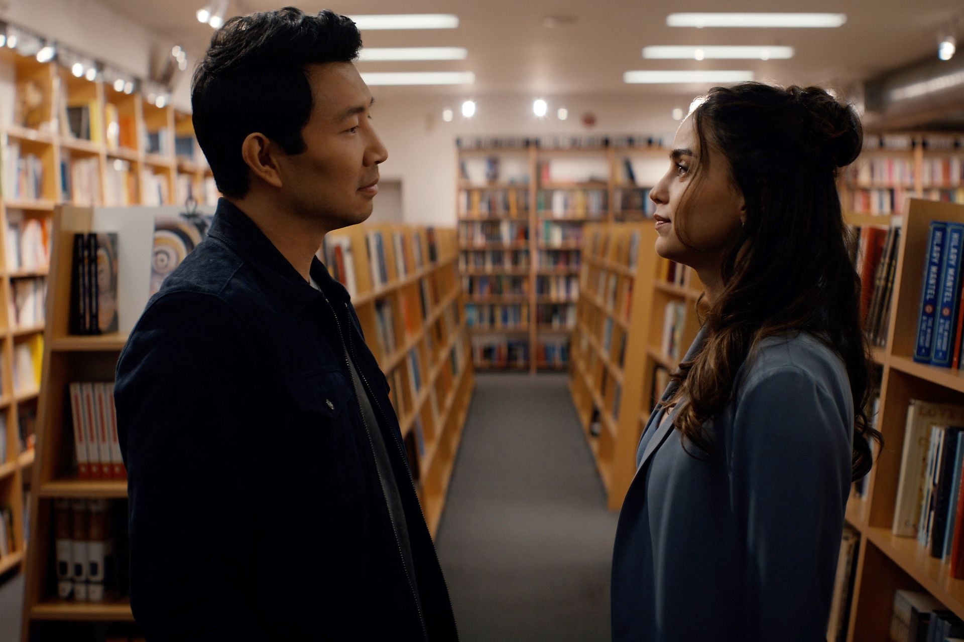 Before ‘Avengers’, Simu Liu’s Brain Has Been Hacked in ‘The Copenhagen Test’