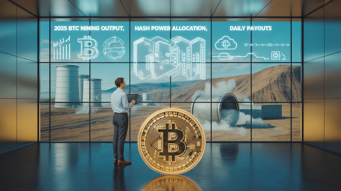 Best Bitcoin Cloud Mining Sites 2025: A Guide To Hardware-Free Mining Options