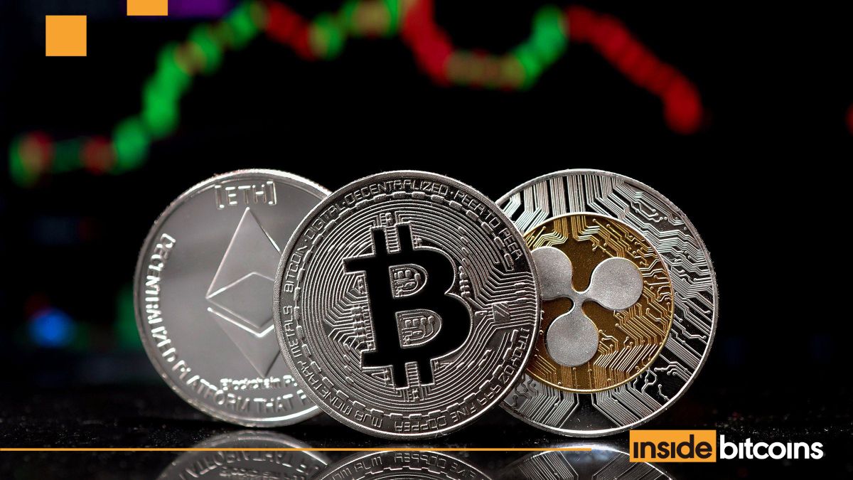 Bitcoin, ETH, XRP Slump As Liquidations Hit $636M Even With Fed Rate Cut Odds At 89%: Market Wrap