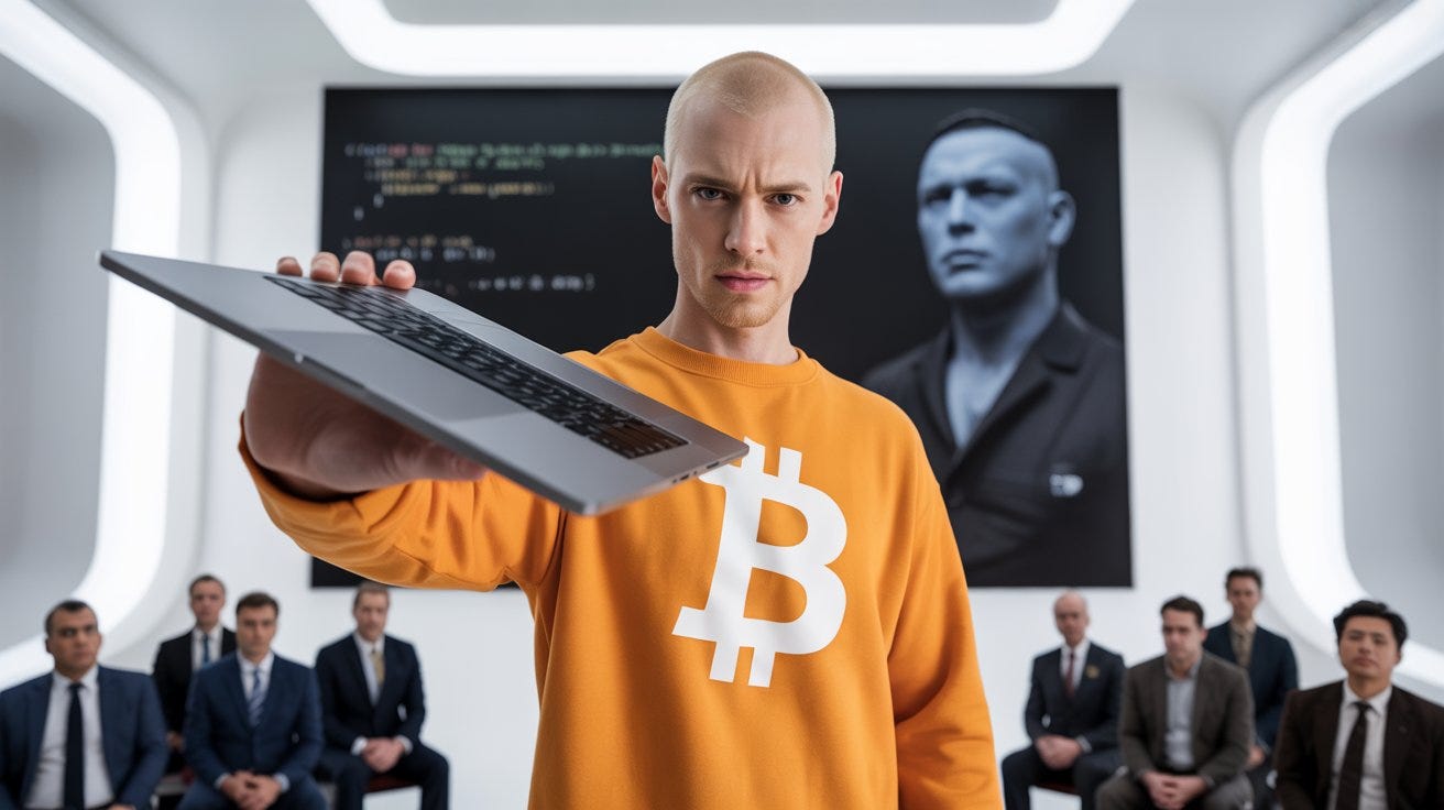 Bitcoin, Regulation, and the Fear of Freedom