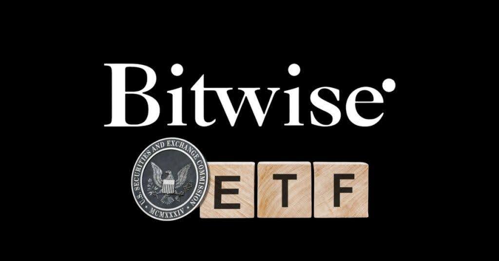 Bitwise Files Spot SUI ETF With SEC, Offering Direct Exposure and Staking Yield to Tap a $5B Token Market