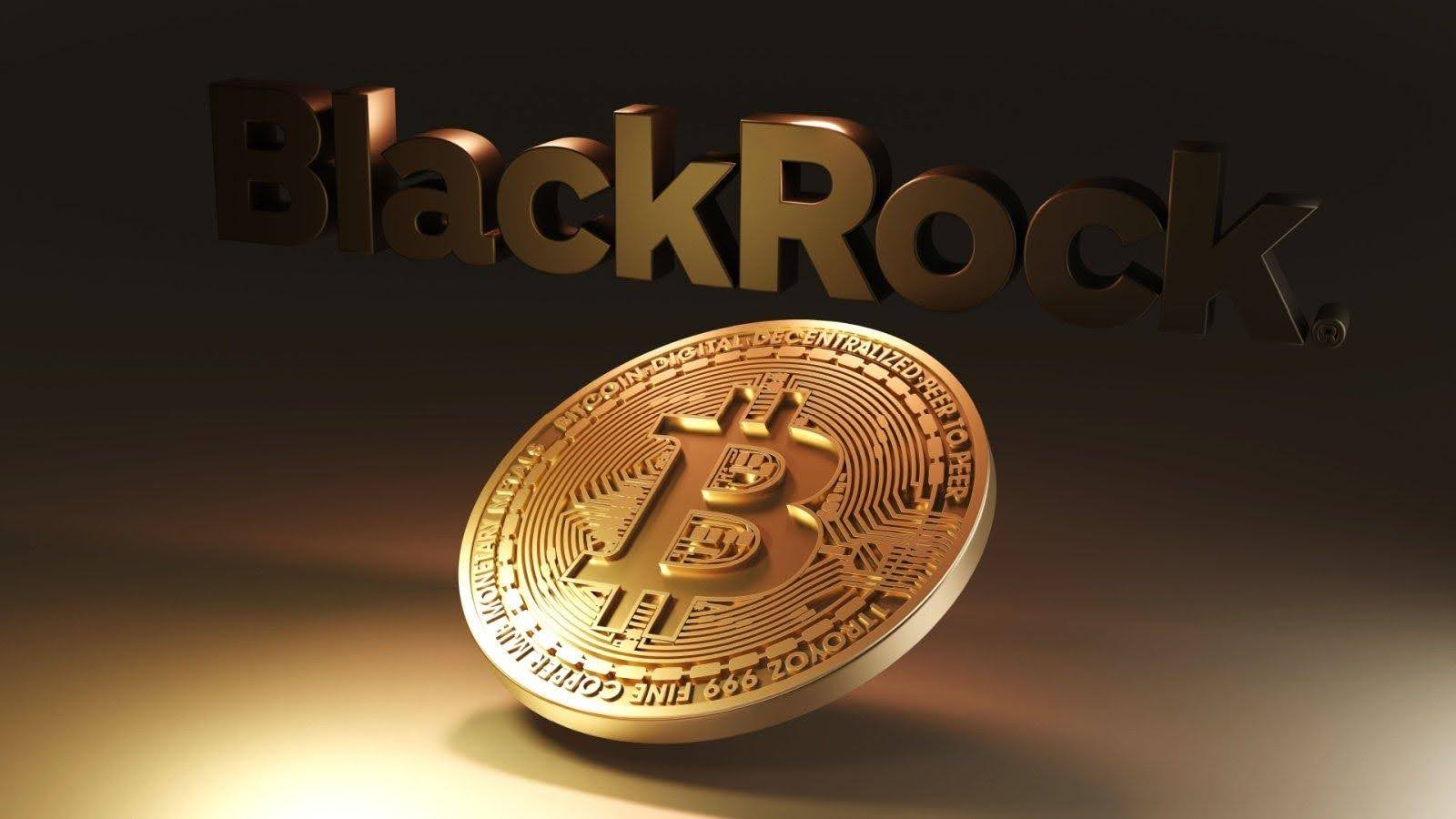 BlackRock Moves $114M in Bitcoin and Ethereum to Coinbase