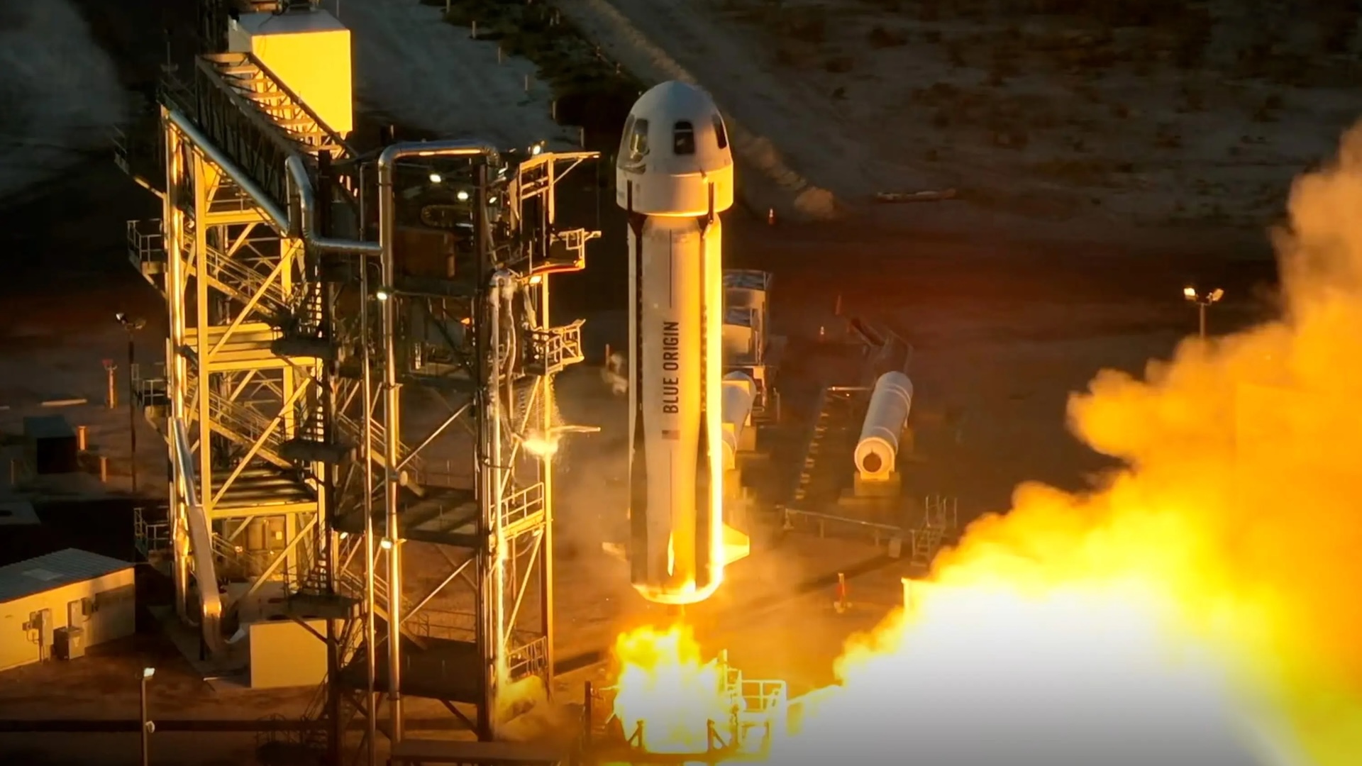 Blue Origin to fly first-ever wheelchair user to space aboard New Shepard