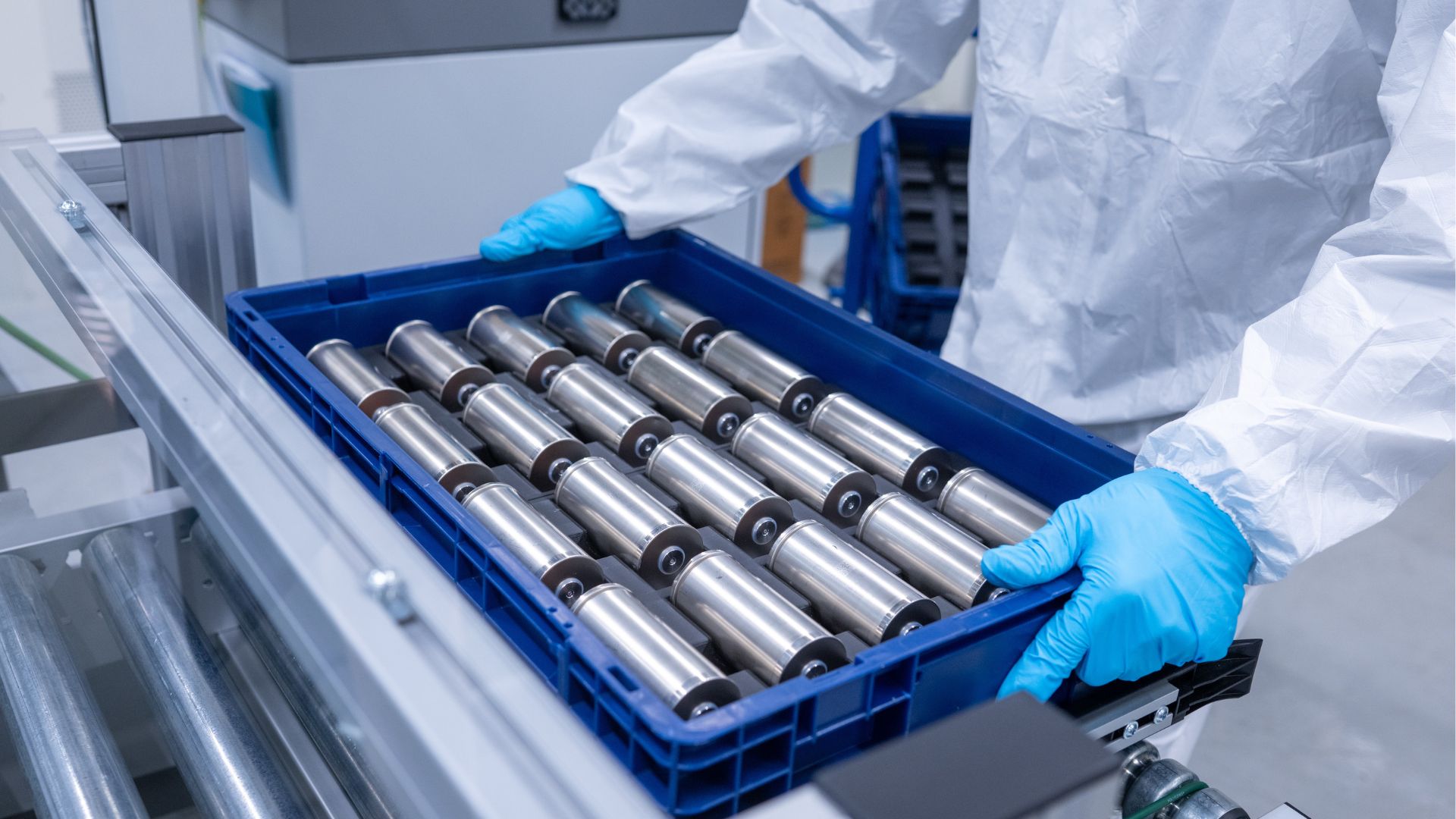 BMW opens new recycling center to recover raw materials from used EV batteries