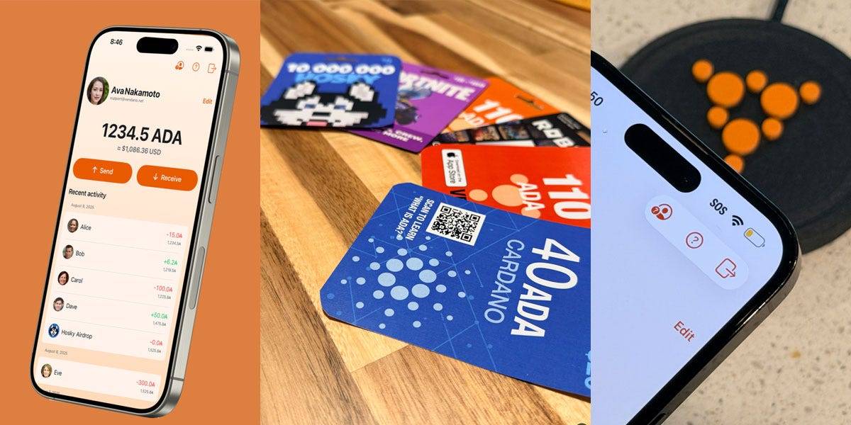 Building Cardano for Regular People