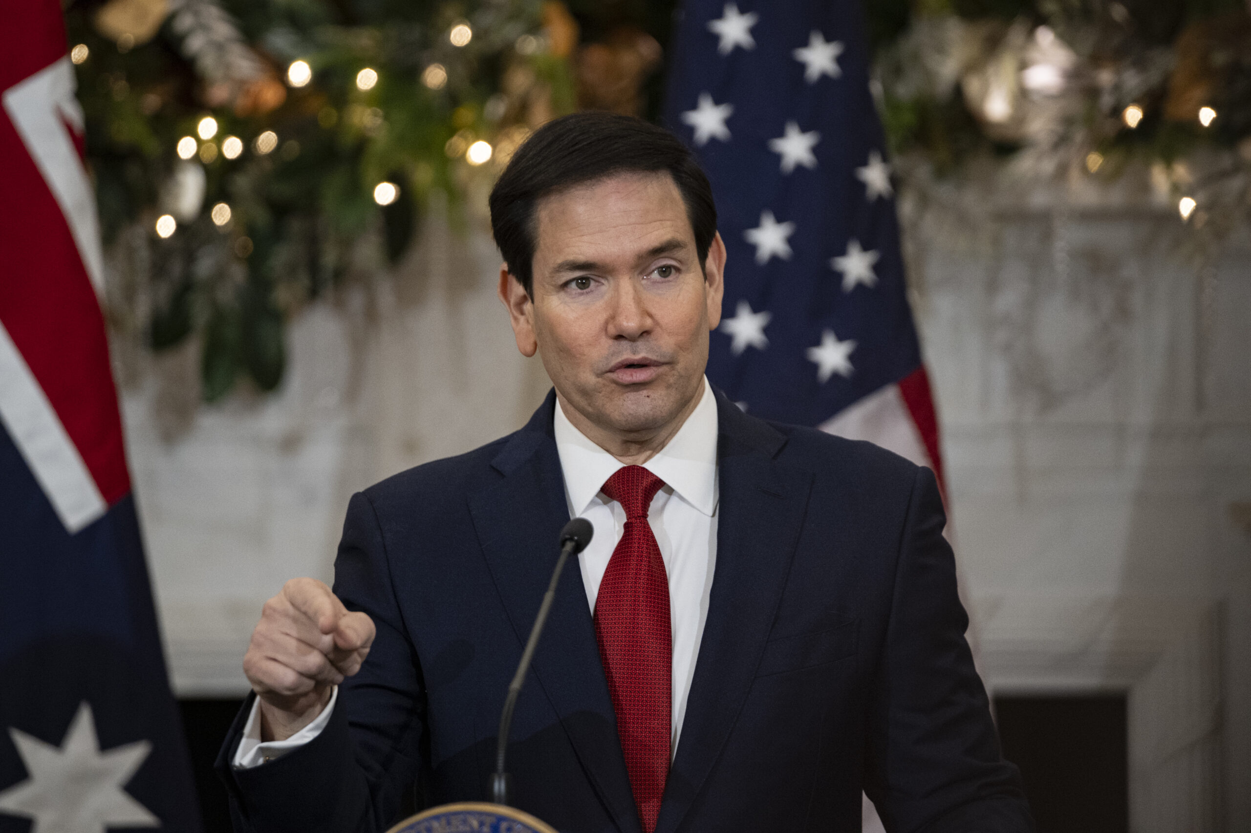 Calibri is too woke for the State Department